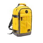 Cabin Max for Ryanair Cabin Bag 40x20x25 Underseat Backpack for Travelling (Metz 20L Hand Luggage Carry-ons RPET Recycled Polyester)