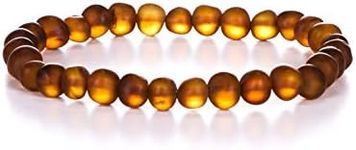 AMBERAGE Natural Baltic Amber Brace