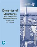 DYNAMICS OF STRUCTURES IN SI UNITS, 5TH EDITION