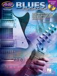 Blues Rhythm Guitar: Master Class Series Bk/Online Audio