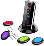 Reyke Key Finder, 80dB+ RF Item Loc