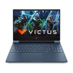 HP Victus Gaming Laptop,12Th Gen Windows 11 Home Intel Core I5-12450H,4Gb RTX 3050 Gpu,15.6-Inch(39.6 Cm),Fhd,IPS,16Gb Ddr4,512Gb Ssd,Backlit Kb,Dual Speakers(Mso, Blue,2.37 Kg),Fa0998Tx