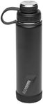 Eco Vessel BLDR24BS Boulder TriMax for Hot and Cold Drinks Vacuum Insulated Stainless Steel Water Bottle