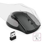 Left Handed Wireless Mouse For Kids