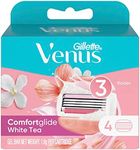 Gillette Venus ComFortglide White T