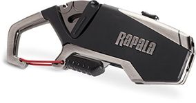 Rapala Fishermans Multi-Tool,Black/Silver