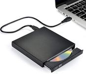 Blingco External CD DVD Drive, USB 