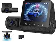 Dashboard Camera For Car Vehicles