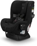 UPPAbaby Rove Convertible Car Seat - 2-in-1 Rear + Forward Facing - Quick + Secure 3-Step Install - Intuitive Safety Technology + Comfort Features - Cup Holder Included - Jake (DualTech Black Mélange)