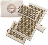 Acupressure Mat and Pillow Set, 100