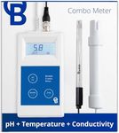 Bluelab Combo Meter for pH, Tempera