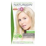 Platinum Blonde Natural Hair Dye 10.0 - Permanent - No Ammonia