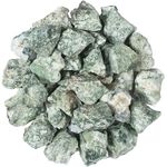 Tree Agate Rough Gemstones, Raw Stones For Jewelry Making, Tumbling Bulk, Polishing, Cabbing, Lapidary, Fountain Rocks, Decoration, Wire Wrapping, Gem Mining, Reiki Healing 1/2 lb