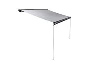 Thule HideAway - Wall Mount 10 ft, Black