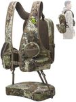 TIDEWE Turkey Vest with Seat, Light