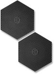 HexClad Hexagon Silicone Trivets, 2