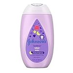 Johnson's Baby Bedtime Lotion with 