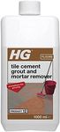 HG tile cement grout and mortar remover (product 12) 1L
