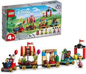 LEGO Disney 100 Celebration Train B