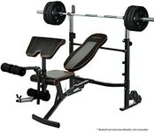 PROFLEX Weight Bench Press Adjustab