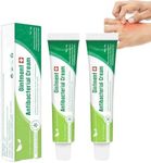 Xumann 2PCS Antibiotic Cream for Skin Infection, Disinfection Antibacterial Ointment, Anti Itch Cream for Humans