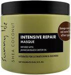 Sunny Isle Jamaican Black Castor Oil Shea Coconut Intensive Repair Masque 16OZ