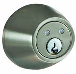 Morning Industry RF-01SN Radio Frequency Remote Deadbolt (Satin Nickel)