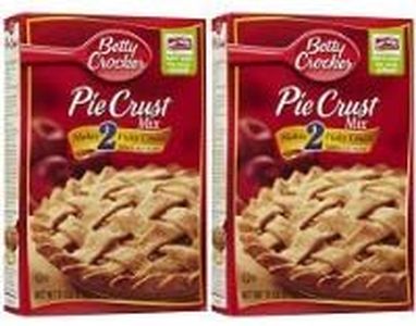Asub Shop Betty Crocker Pie Crust Mix, 11 oz, 2 pk