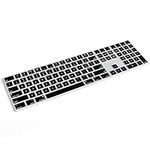 Silicone Keyboard Cover for Apple M