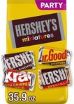 HERSHEY'S Miniatures Assorted Choco