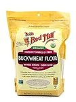 Bob's Red Mill Organic Buckwheat Fl