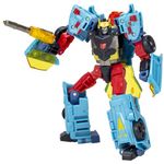 Transformers Legacy United Deluxe Class Cybertron Universe Hot Shot Action Figure