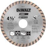 DEWALT Diamond Blade for Masonry, D