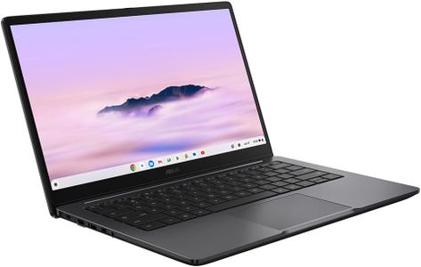 ASUS Chromebook Plus 14" Laptop – 8GB RAM, 256GB Storage