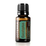 doTERRA Eucalyptus Essential Oil 15ml - (NEW Label)