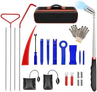 Car Emergency Escape Tools ，car Repair kit， with Carrying Bag