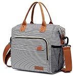 TuErCao Lunch Bag Women Large Insul