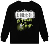 Beetlejuice Mens Sweatshirt | Mens 