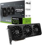 ASUS Prime GeForce RTX 5070 12GB GD