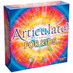 Drumond Park Articulate! For Kids - Family Kids Board Game | The Fast Talking Description Game | Family Games for Adults and Children Suitable From 6+ Years