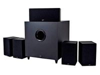 Monoprice Premium 5.1-Channel Home Theater System with Subwoofer (110565)