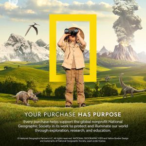 National Geographic Mega Magic Set – 75 Tricks for Kids