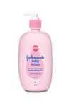 Johnson's Baby Lotion, 500ml