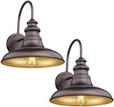 Diyel Outdoor Barn Light Fixture Fa