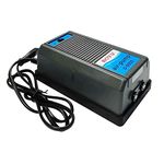 SCH Pumps U-9900 BOYU Silent Dual Outlet Aquarium Air Pump for Fish Tank, Aquarium, Hydroponic