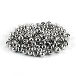 Dr.Fish Tin Split Shot Sinker Fishing Weight Enviornmental Lead-Free Fishing Sinker Freshwater Saltwater #BB