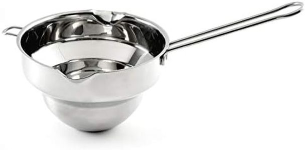 Norpro Stainless Universal Double Boiler