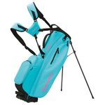 TaylorMade Golf FLEXTECH Stand Bag Miami Blue