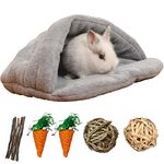 Guinea Pig Bed Warm Bunny House