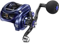 Piscifun Alijoz 400 Baitcaster Fish